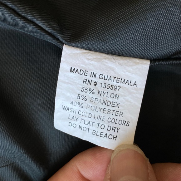 Albion Peony Floral Bomber Jacket medium - Picture 13 of 16